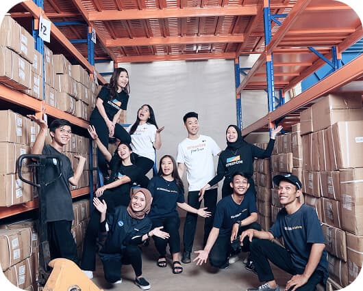 Gudang Streamline