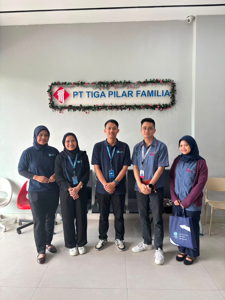 PT Tiga Pilar Familia